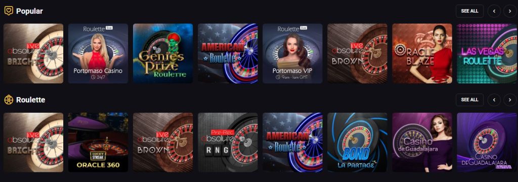 amonbet live casino